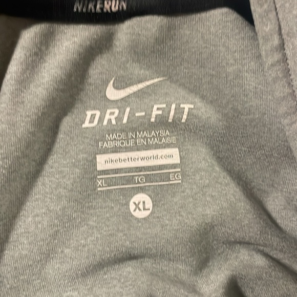 Nike Men's Gray Jacket - Picture 2 of 2